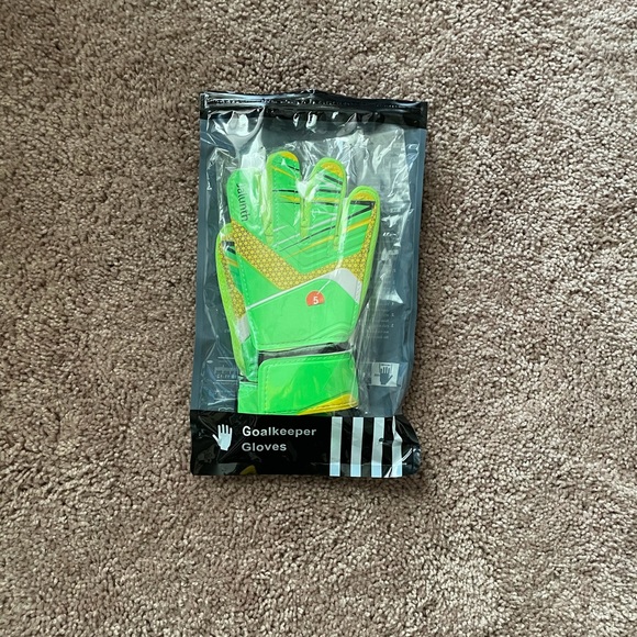 Jalunth Other - Youth Soccer Goalkeeper Gloves